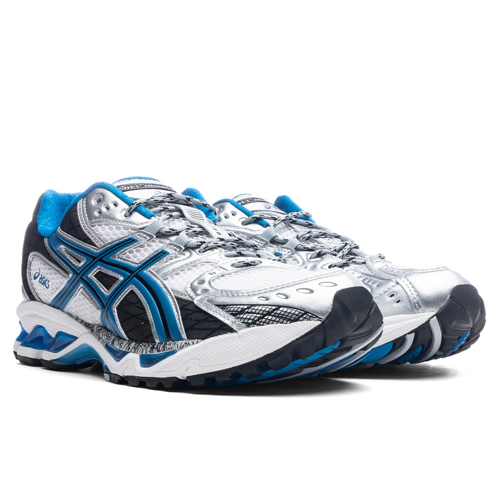 Gel Nimbus 101 White Directoire Blue