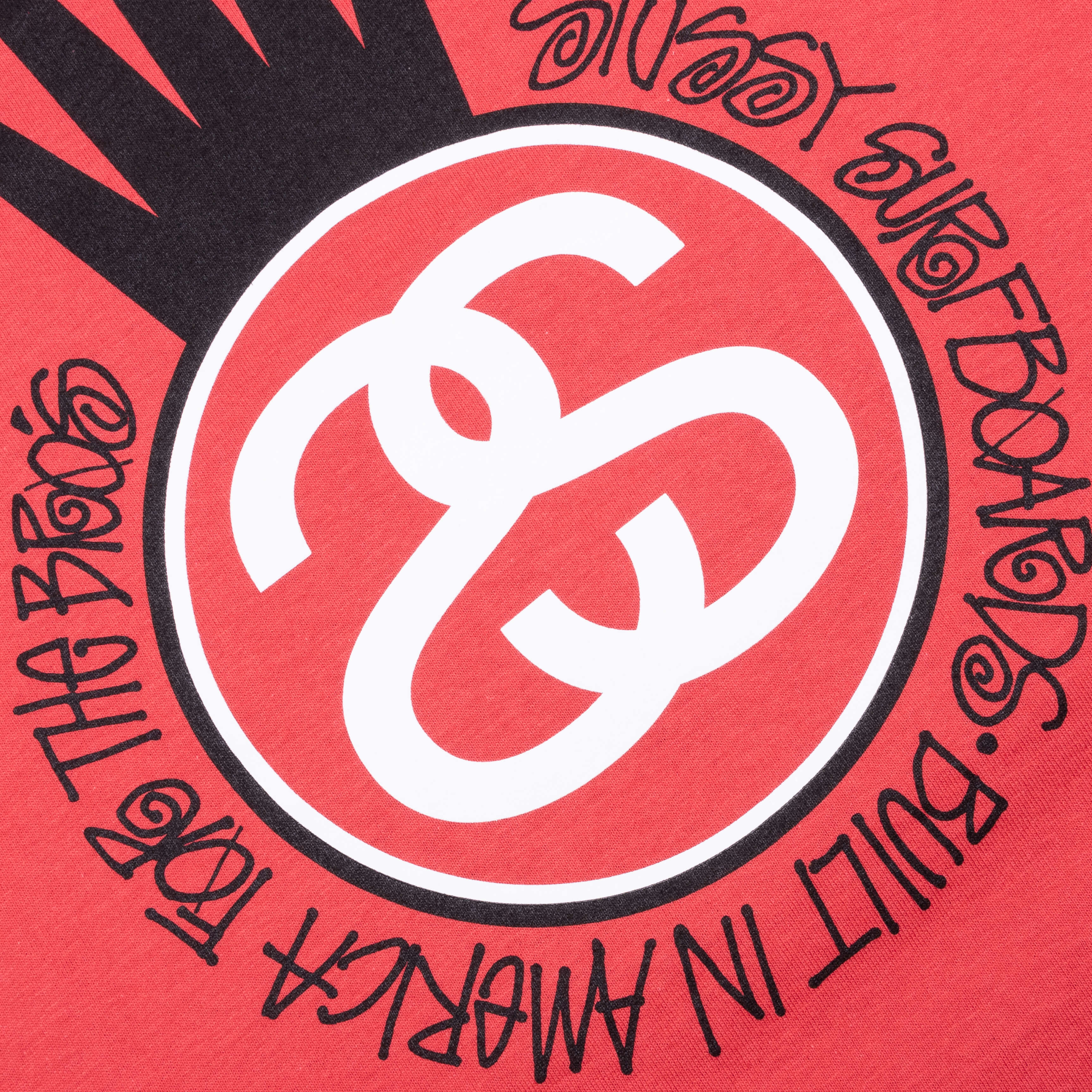 Crown Link Tee Pepper