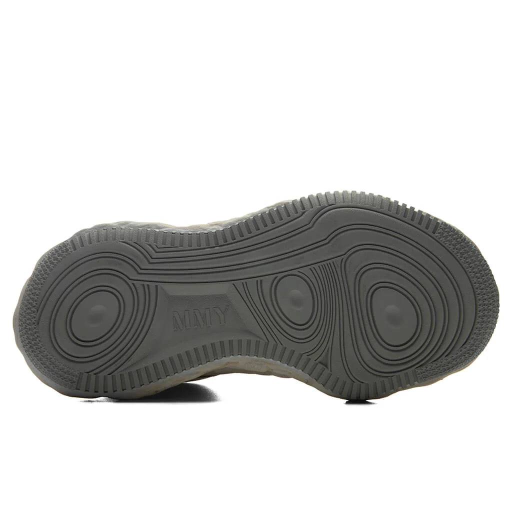 Wayne Low OG Sole Shrink Leather White