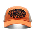 LP Workgear Strapback Cap Orange