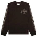 Holiday Honor the Gift Pattern L S Black