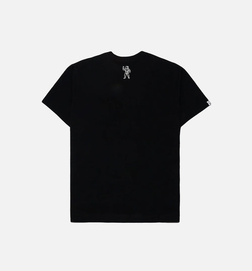 BB Arch Drip Tee Mens T Shirt Black