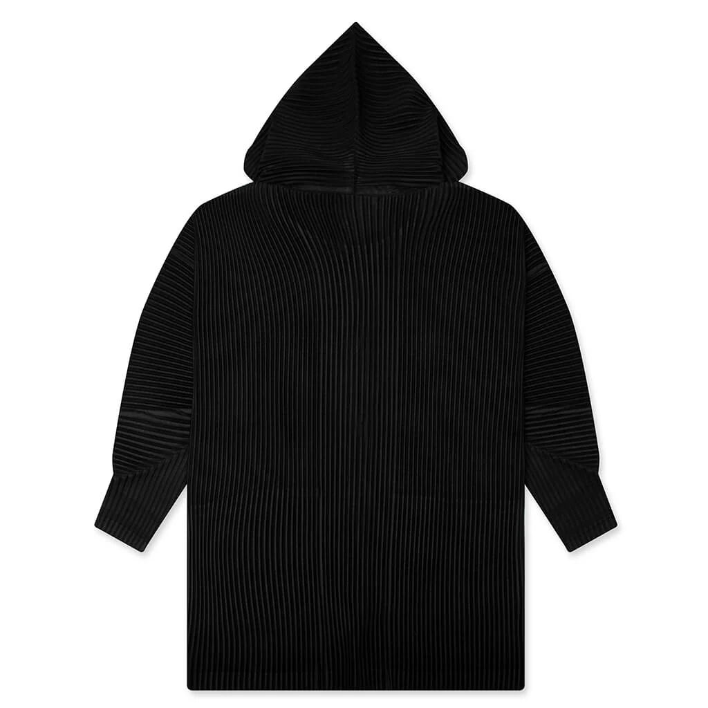 Monthly Colors February Blouson Black