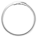 Tubogas Bracelet 925 Sterling Silver