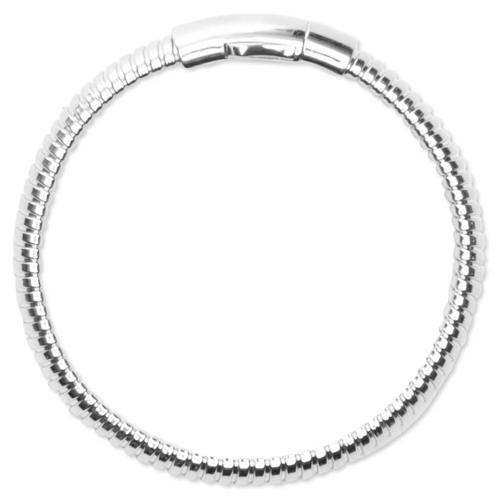 Tubogas Bracelet 925 Sterling Silver
