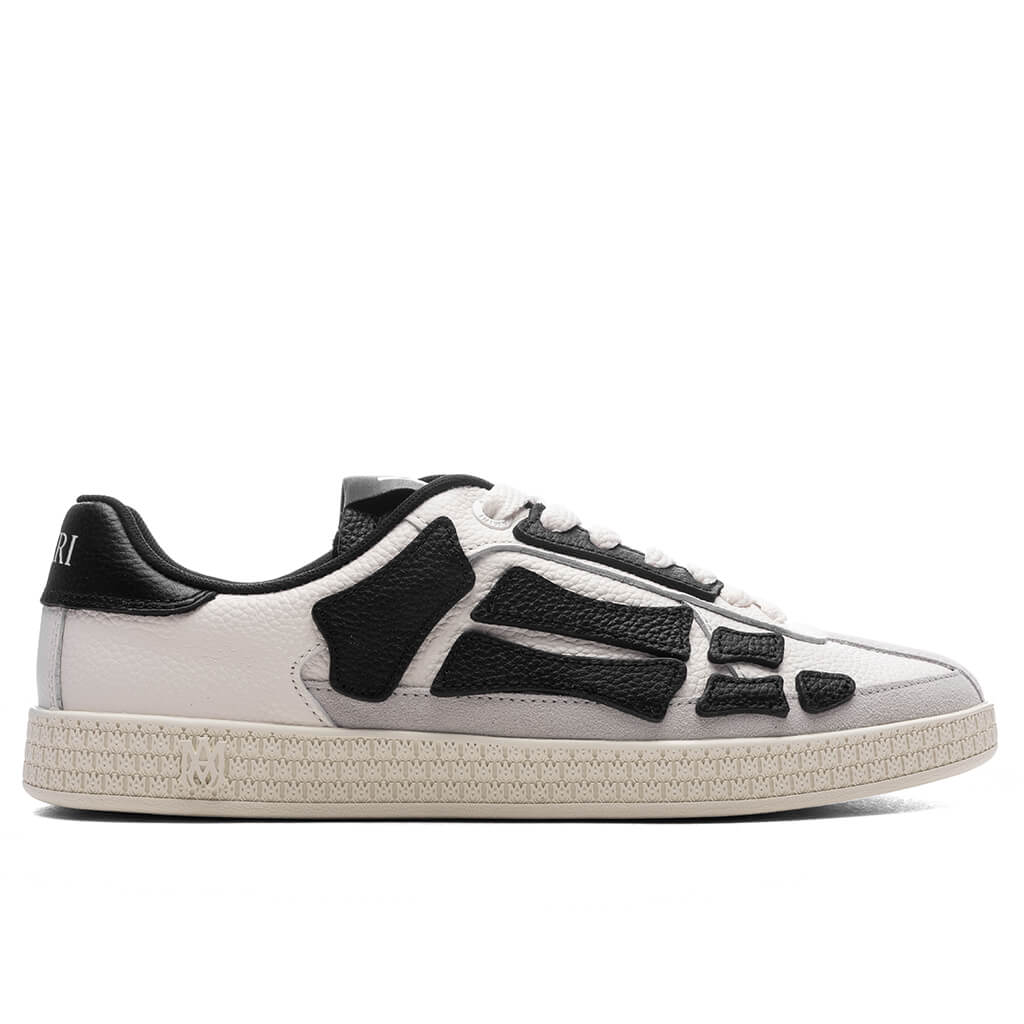 Pacific Bones White Black