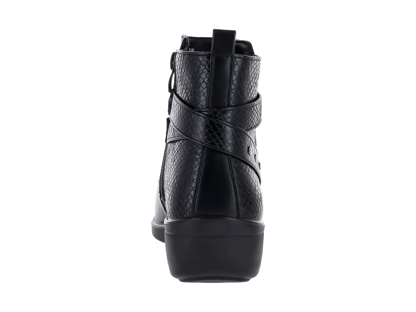 Botines Monissima Ginwell Negro para Mujer