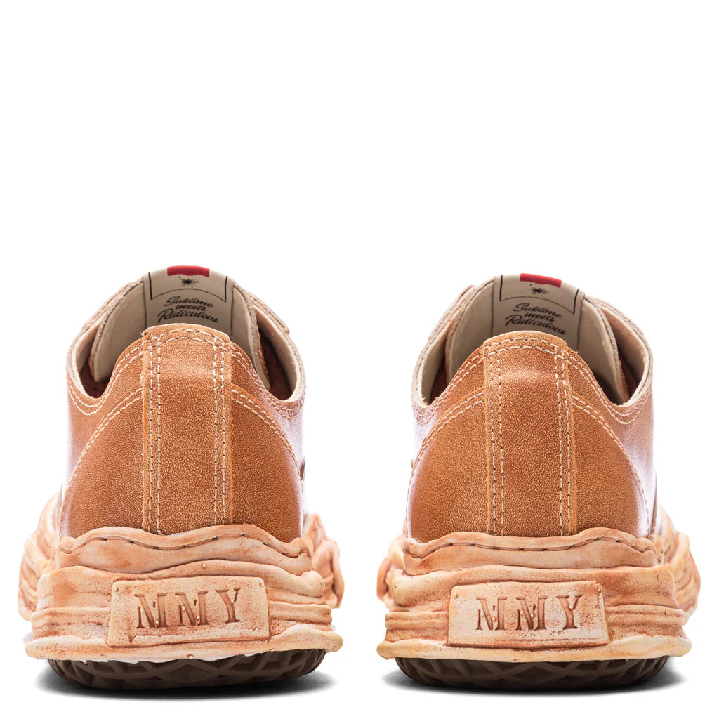 Hank Low Top Sneakers Brown