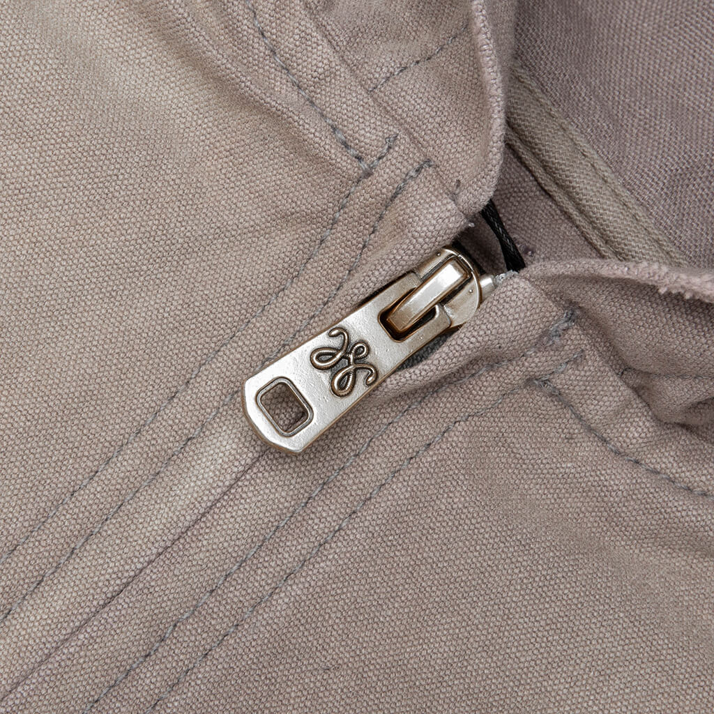Juggernaut Workwear Hoodie Concrete