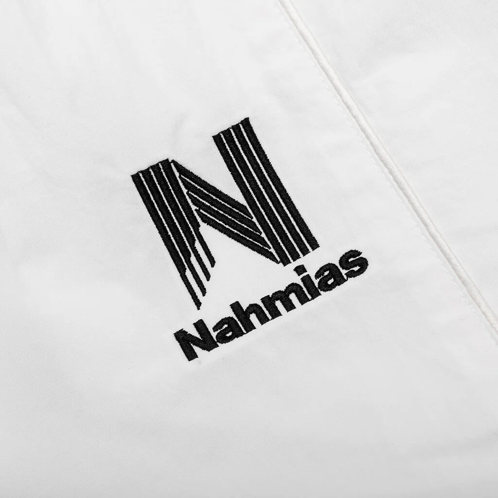 Warm Up Pant Egg White