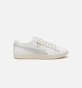 Clyde Mens Lifestyle Shoe White Grey