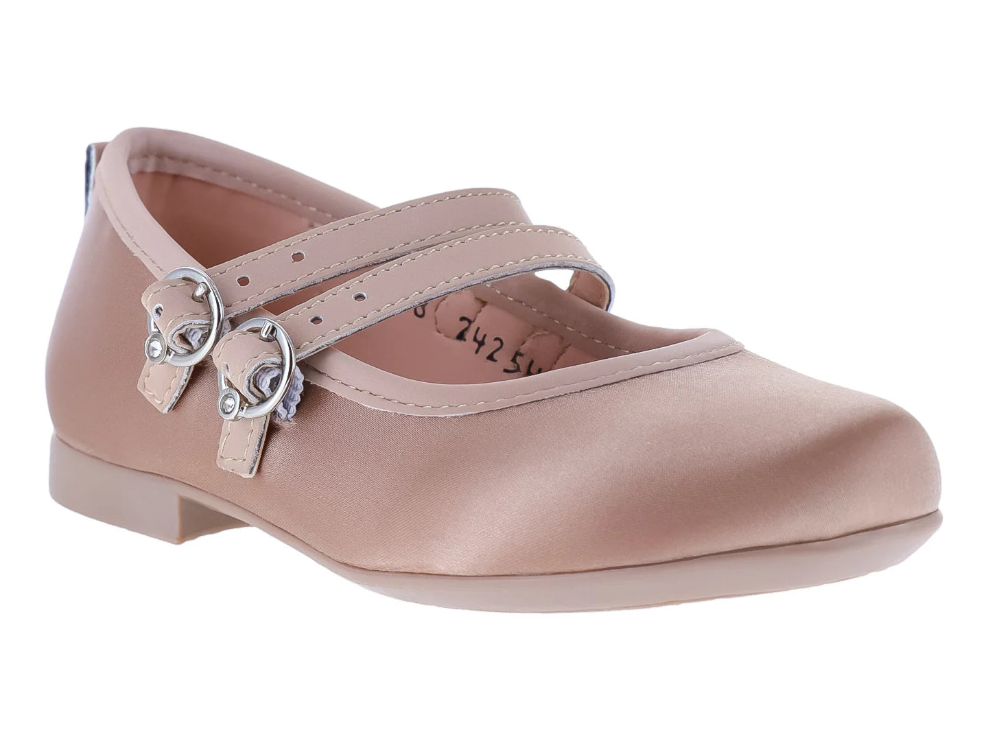 Zapatos Planos Blasito Color Nutty para Niña