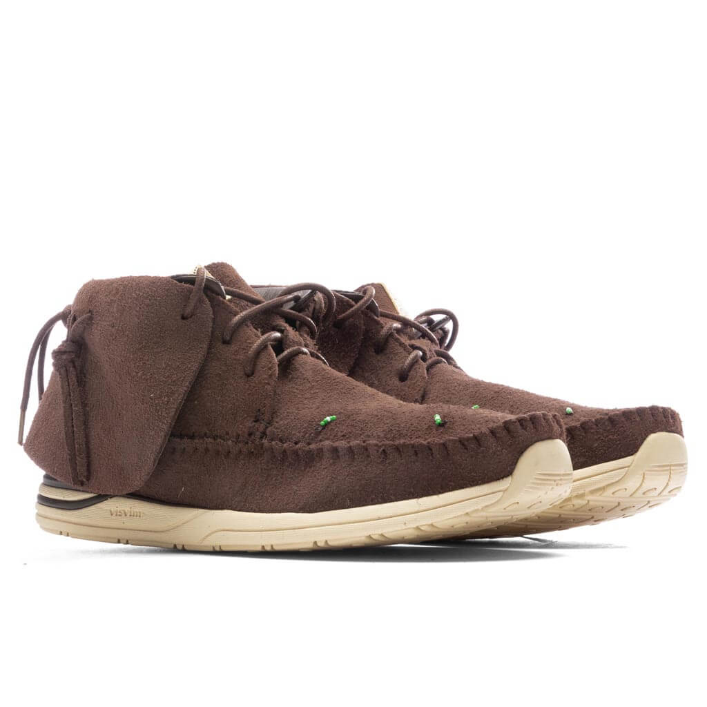 FBT Lhamo Folk Dark Brown