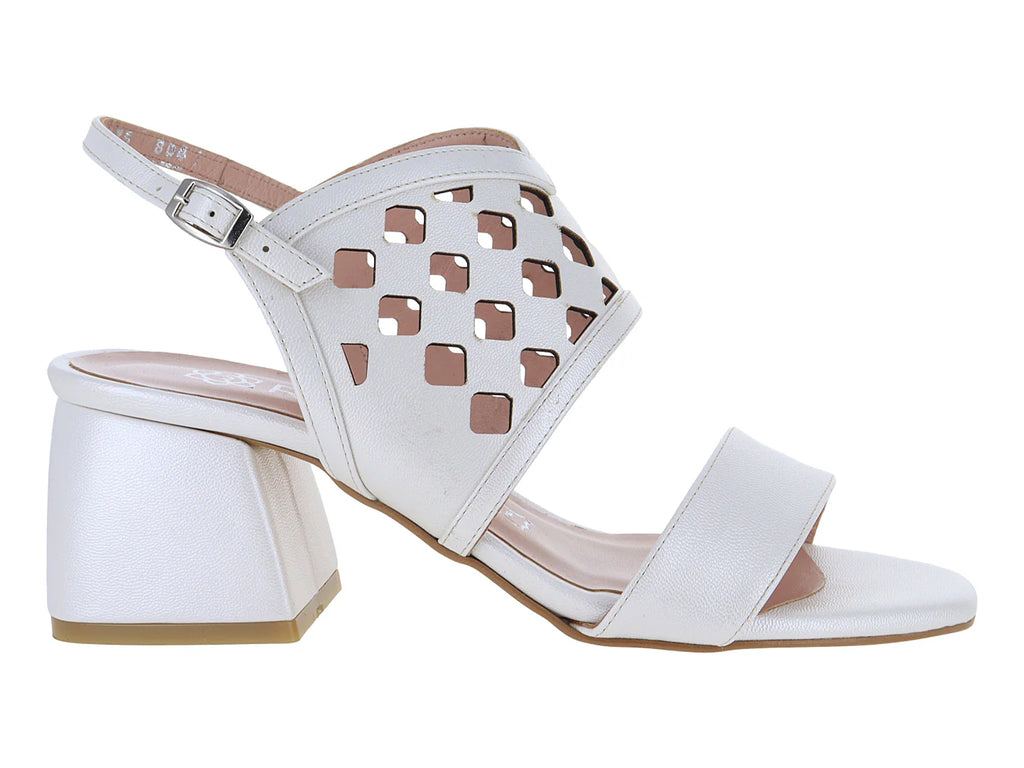 Sandalias ROZE Antonie Blanco para Mujer