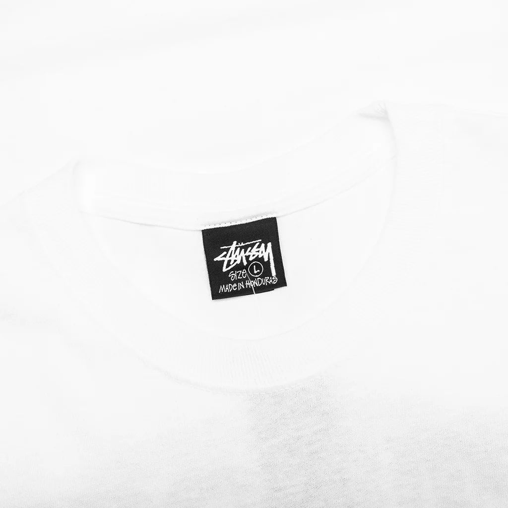Tough Tread Tee White