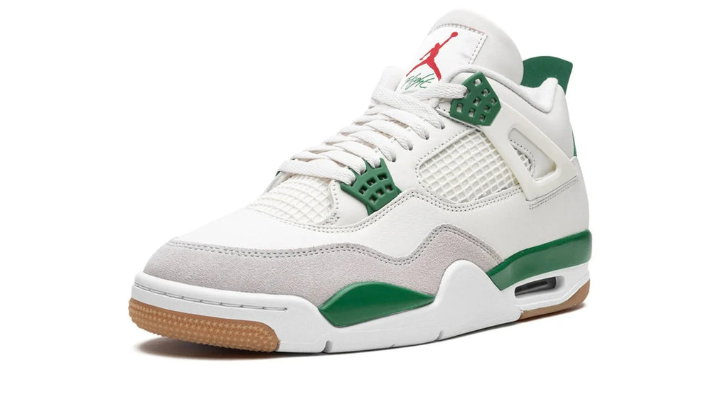 Air Jordan 4 Retro SB Pine Green