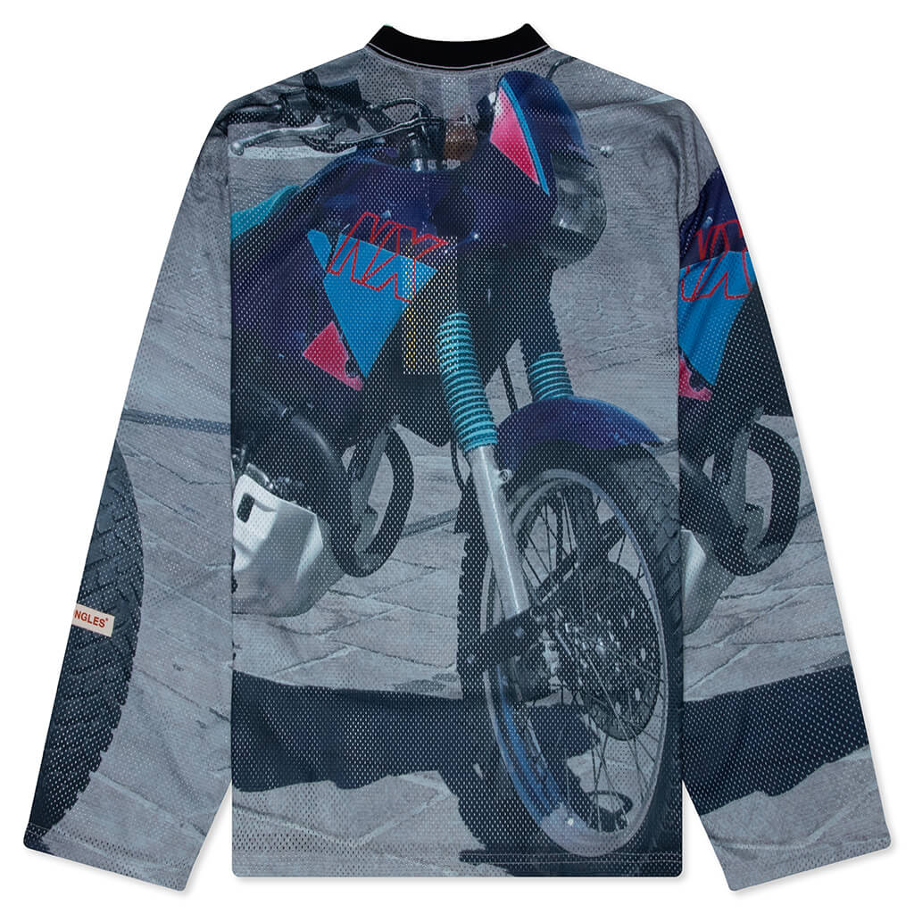 Marsielle Moto Jersey Multi