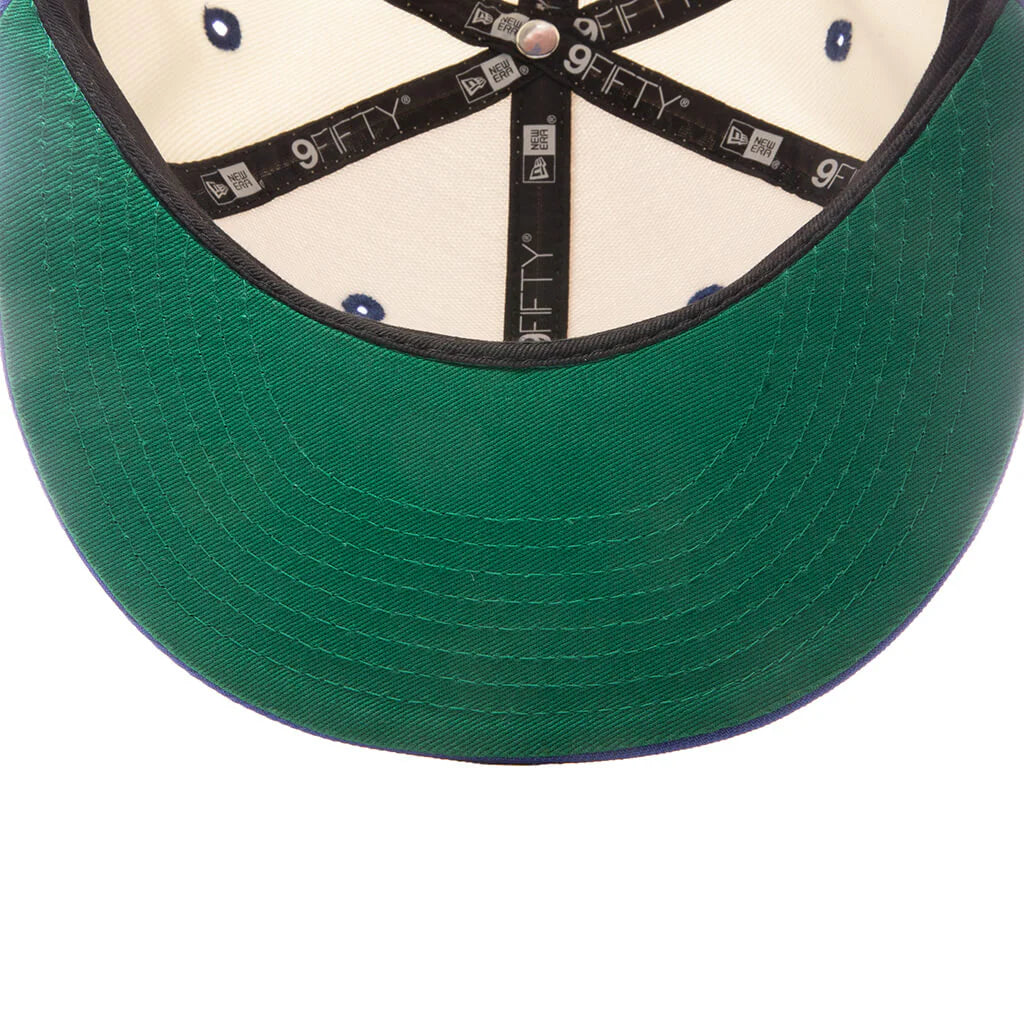 Feature x New Era 9FIFTY Snapback Denver Nuggets