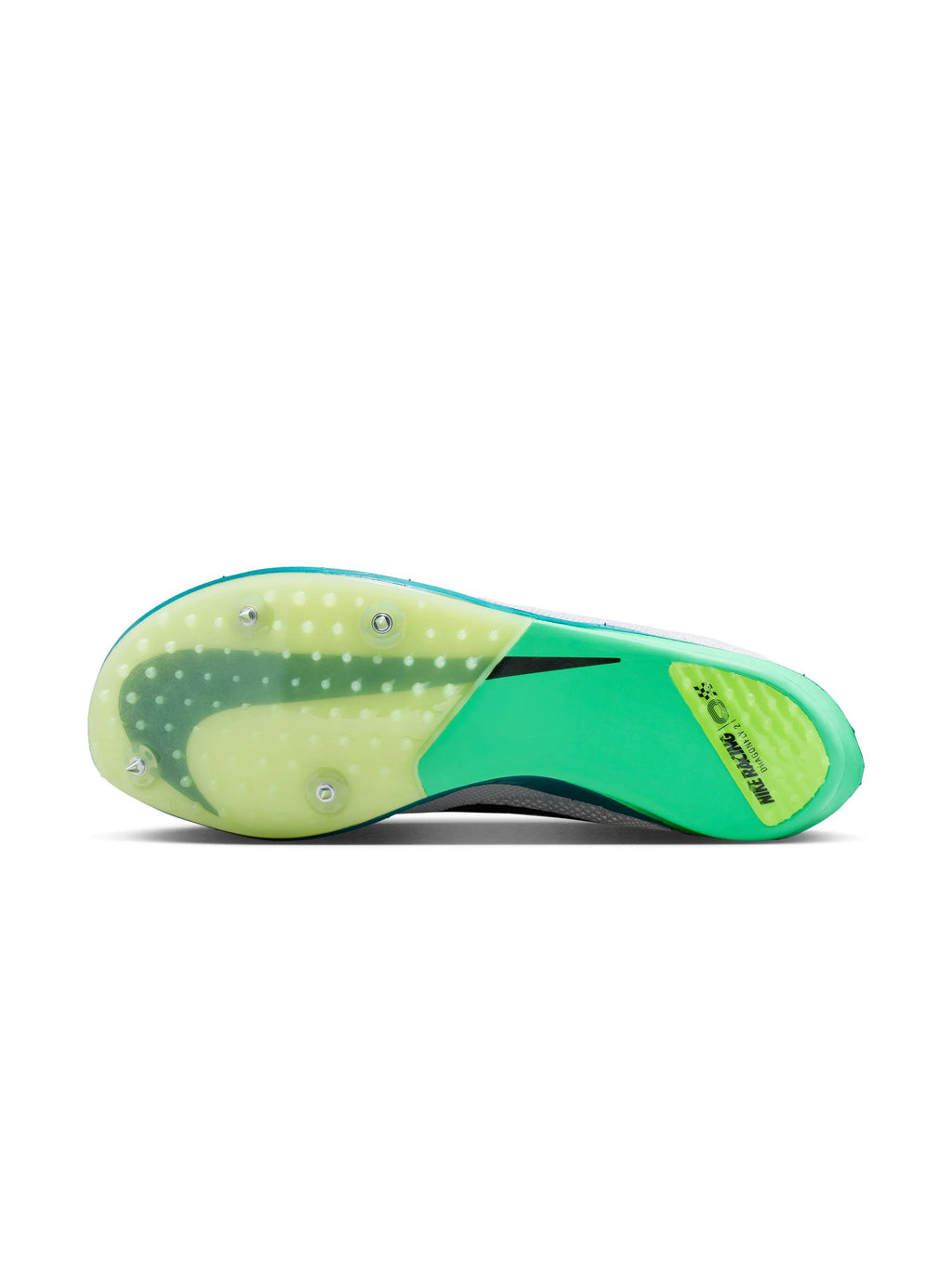 Nike ZoomX Dragonfly 2 Track Field Distance Spikes