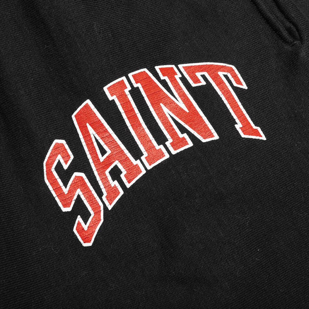 Arch Saint Sweat Pants Black