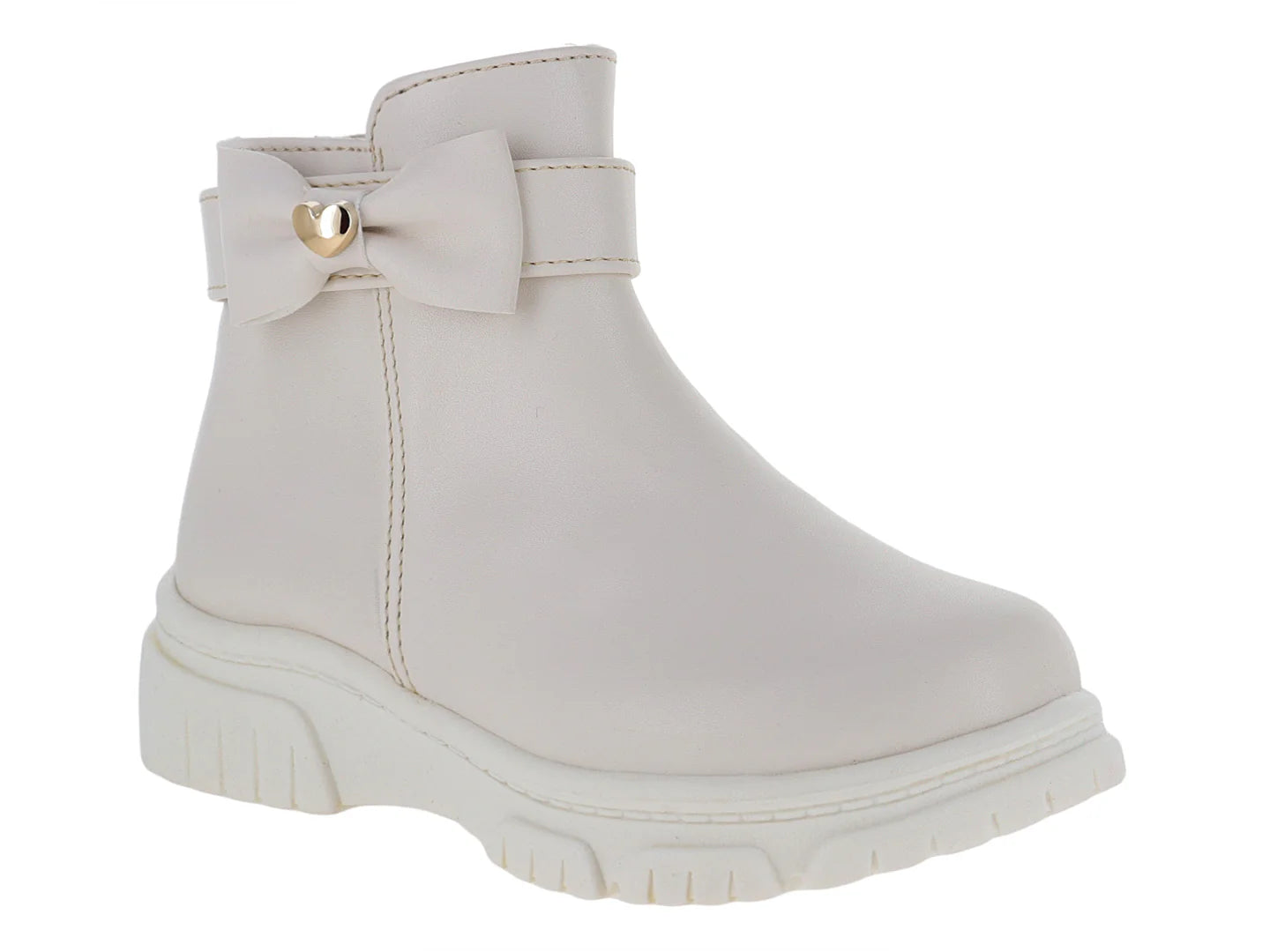 Botas Viris Nairobi Latte para Niña