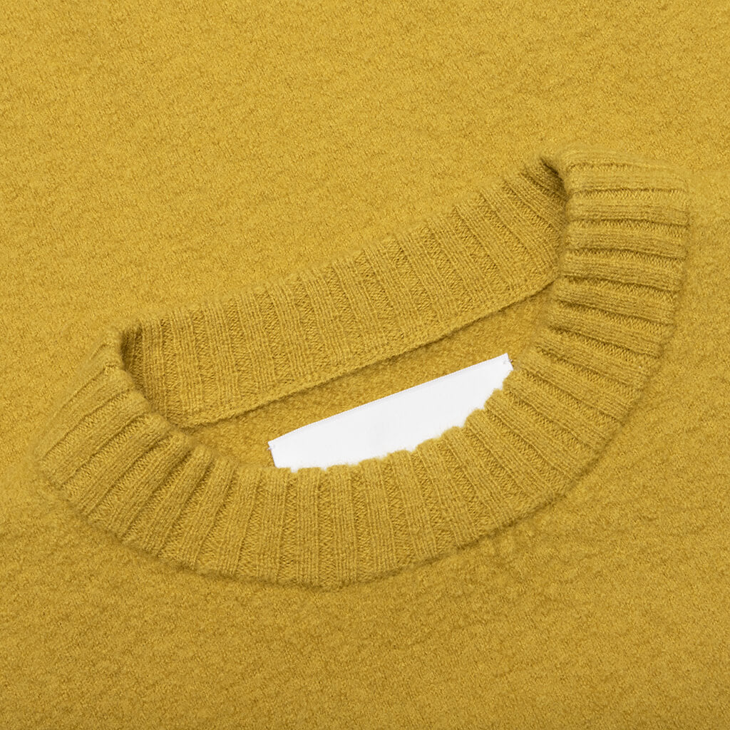 Crew Neck Jumper Cornfield