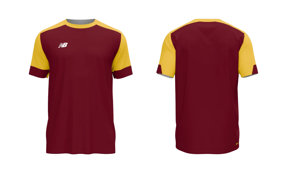 New Balance Diamond Short Sleeve Jersey