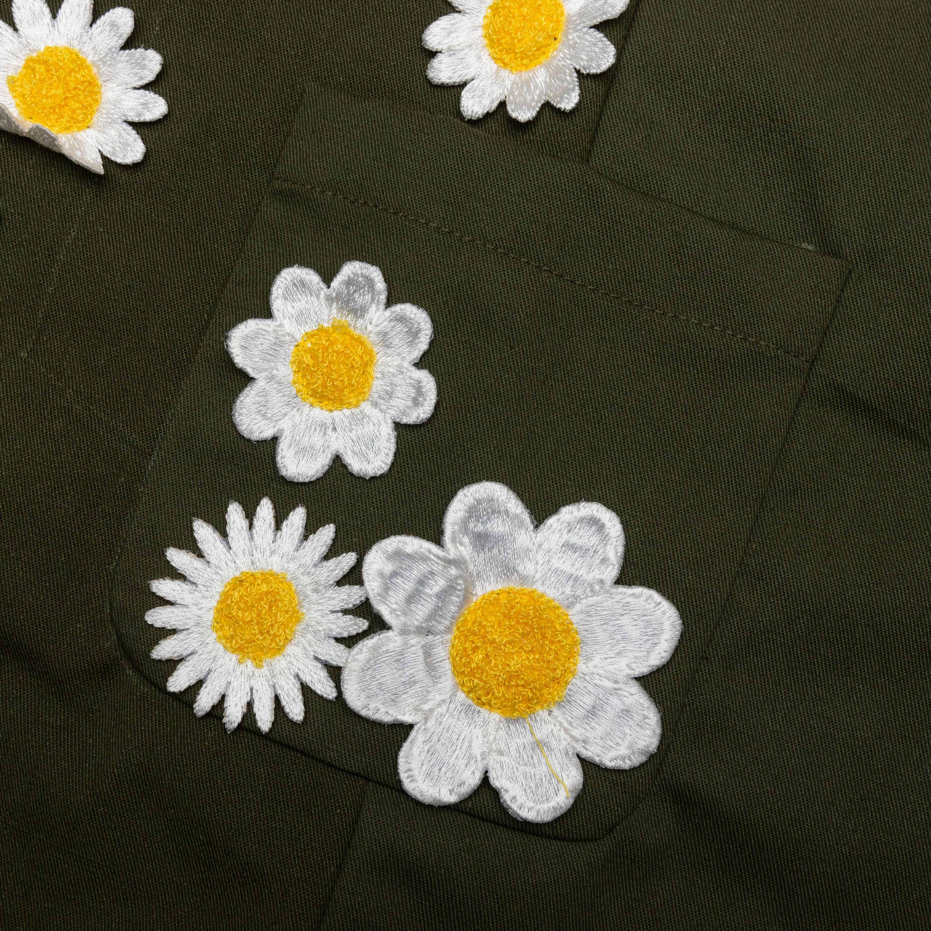 Utility Shirt Khaki