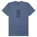 Authentic Gear Pigment Dyed Tee Navy