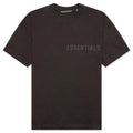 S S Tee Off Black