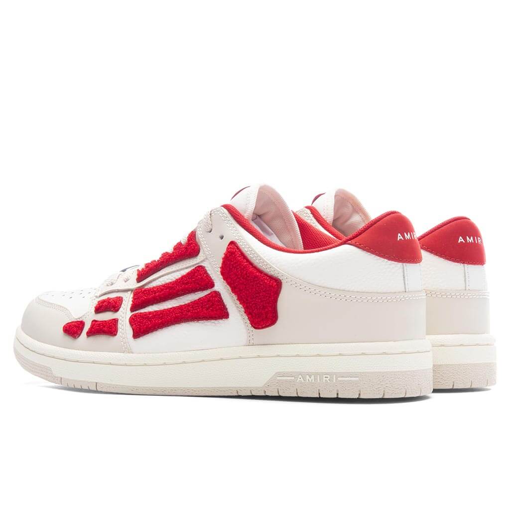 Skeltop Low Red
