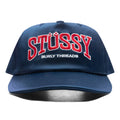Md Burly Threads Cap Navy