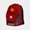 Lobos United Joma Diamond II Bag Red Black
