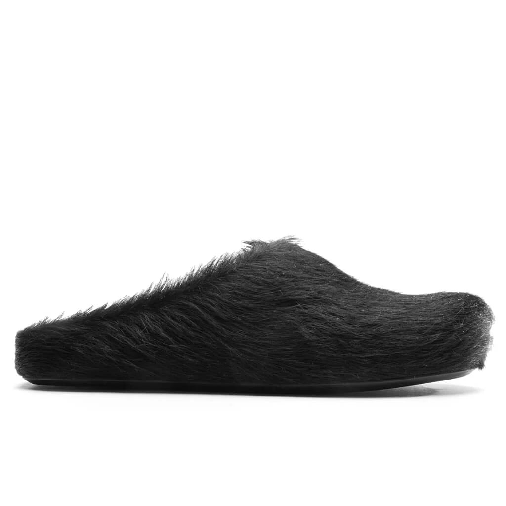 Fussbett Sabot Black