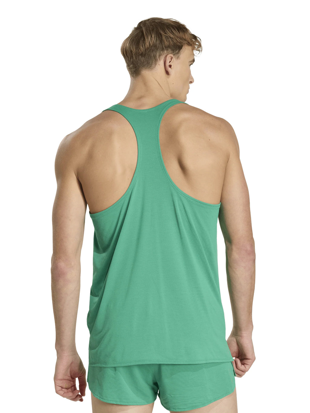 Adidas Mens Adizero All Time Classics Tank Top