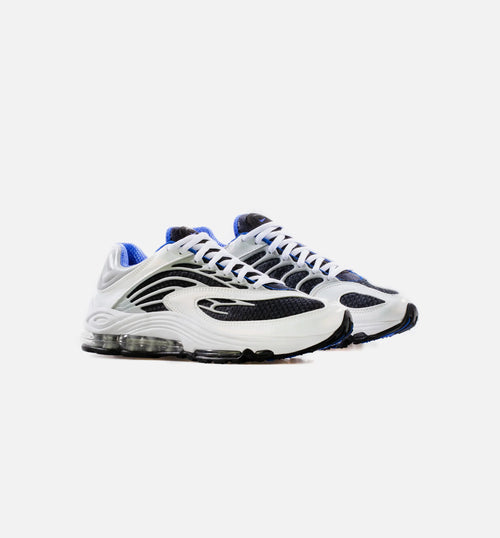 Air Tuned Max Racer Blue Mens Lifestyle Shoe Blue White