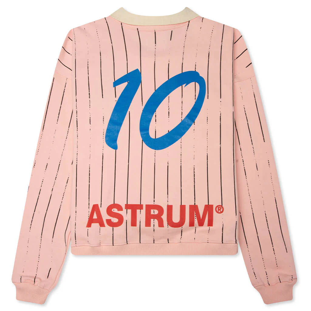 Imagination Football Top Pink