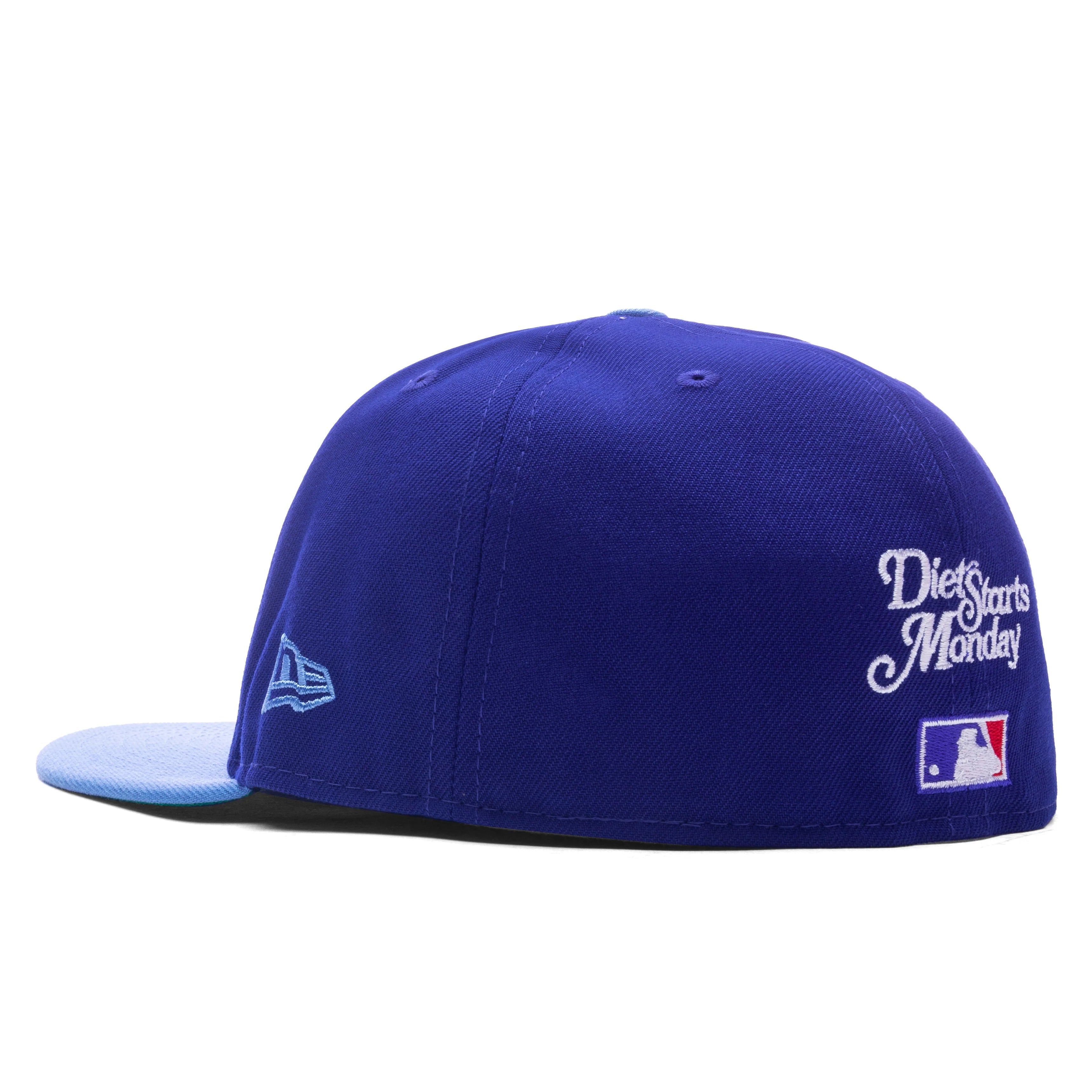 New Era x Diet Starts Monday MLB 59Fifty Texas Rangers