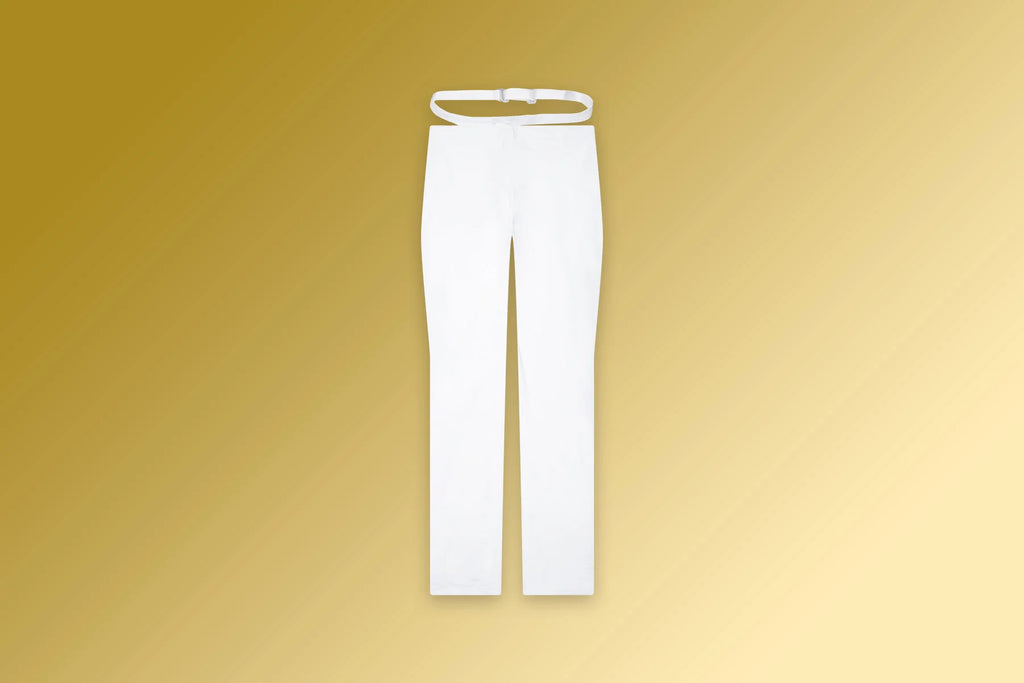 Womens NRG HE Pant White