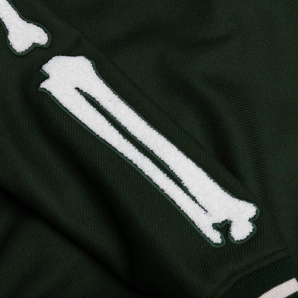 Bones Jacket Rain Forest
