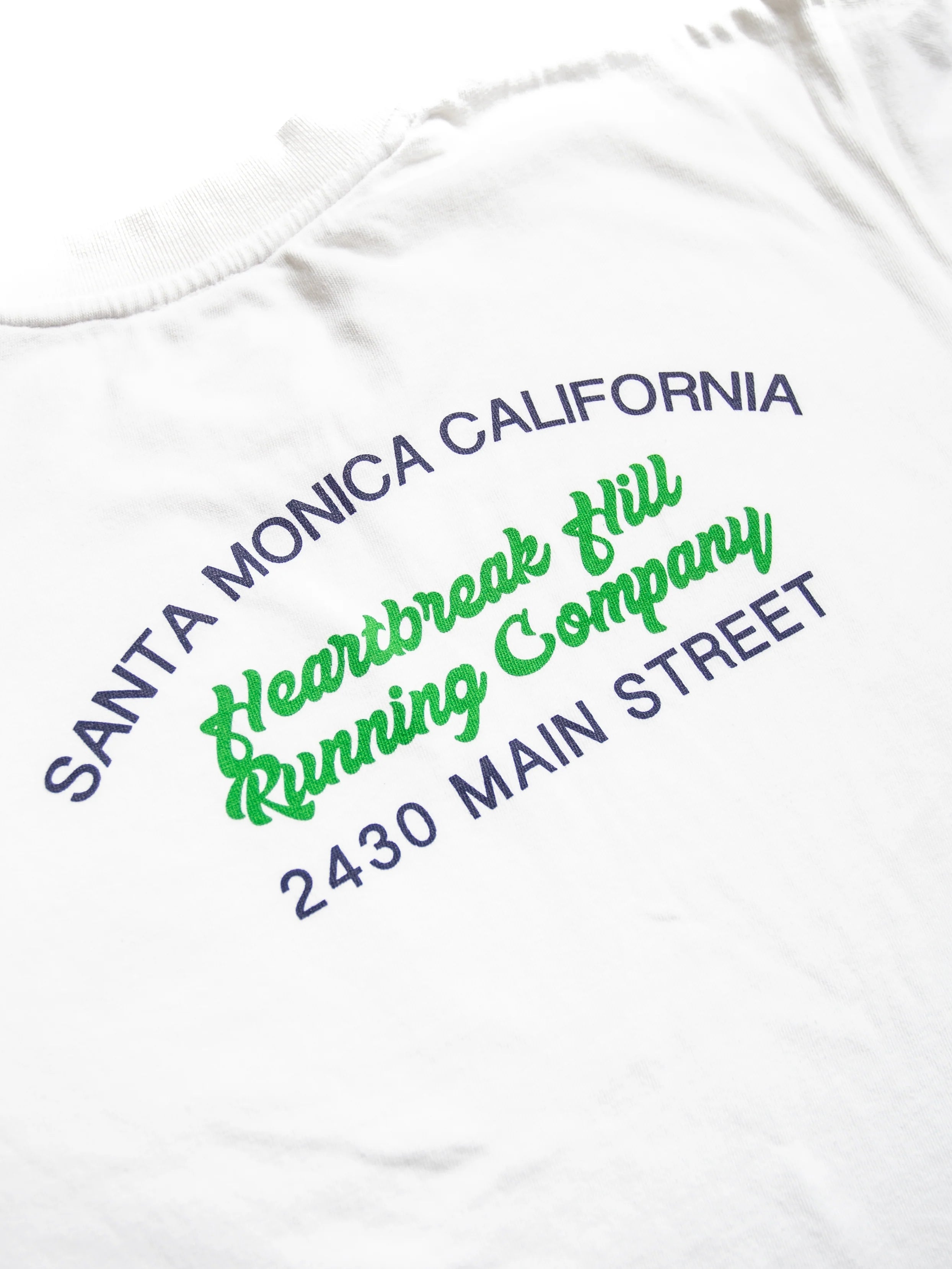 Heartbreak Santa Monica Tee