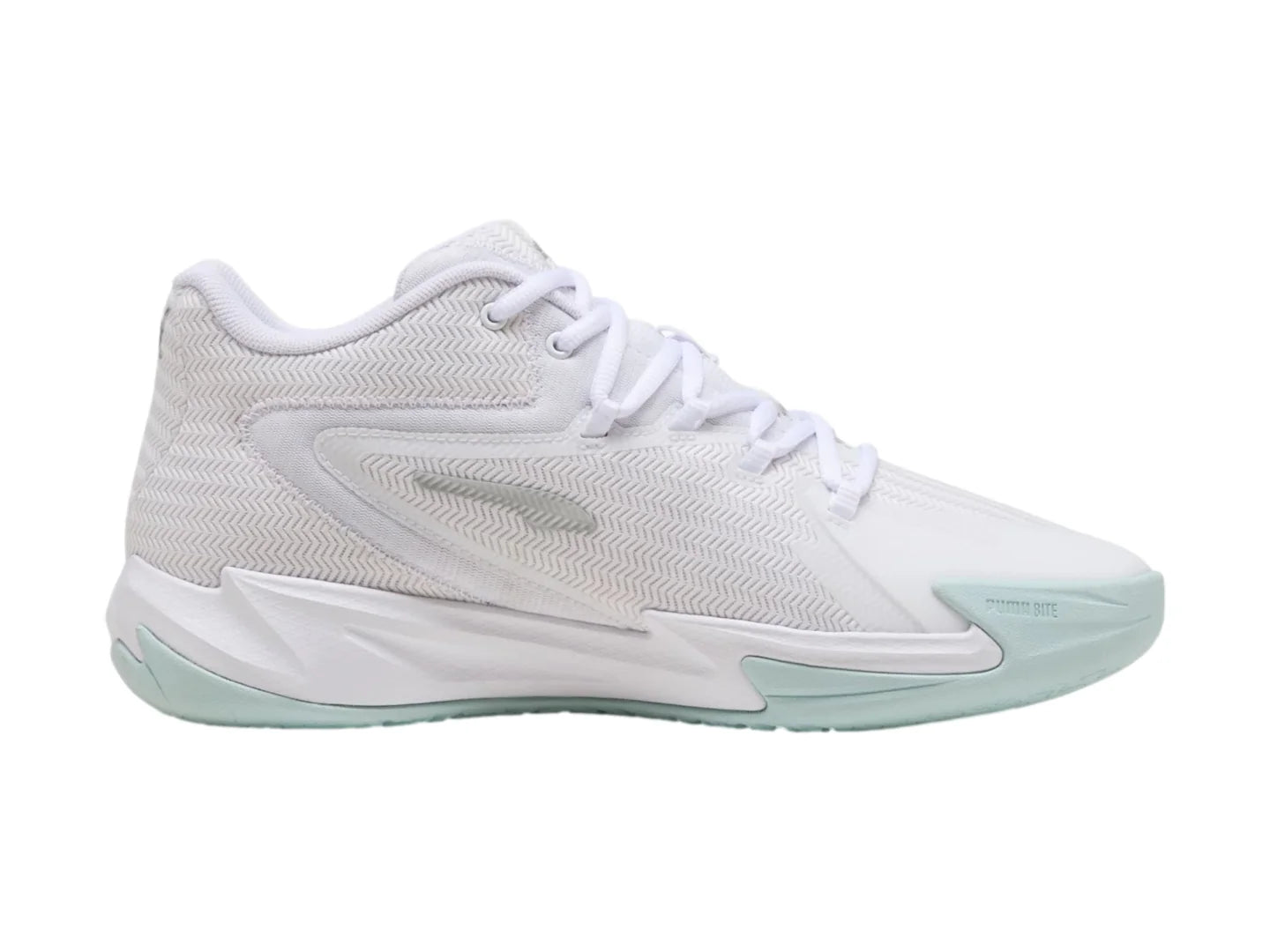 Tenis Puma Dagger Blanco y Azul para Hombre