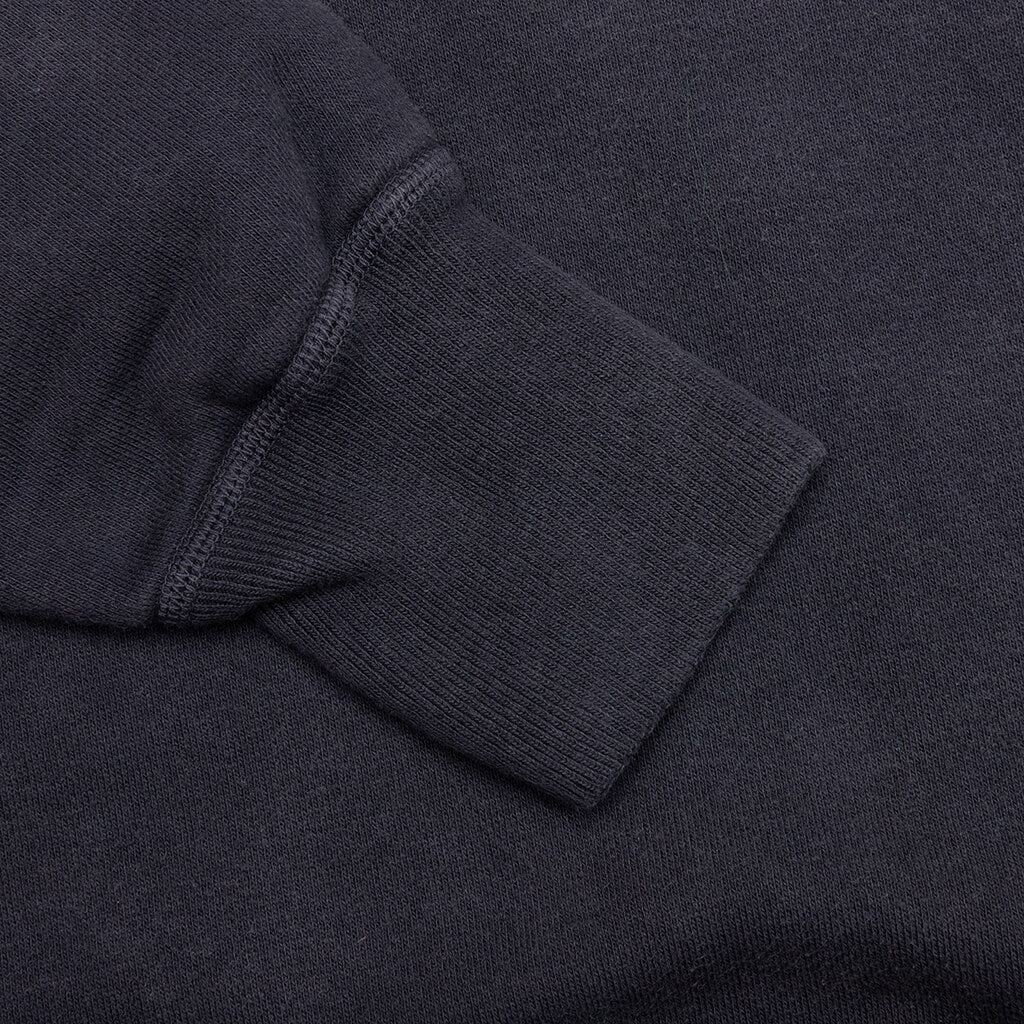 Saint Aries Crewneck Black