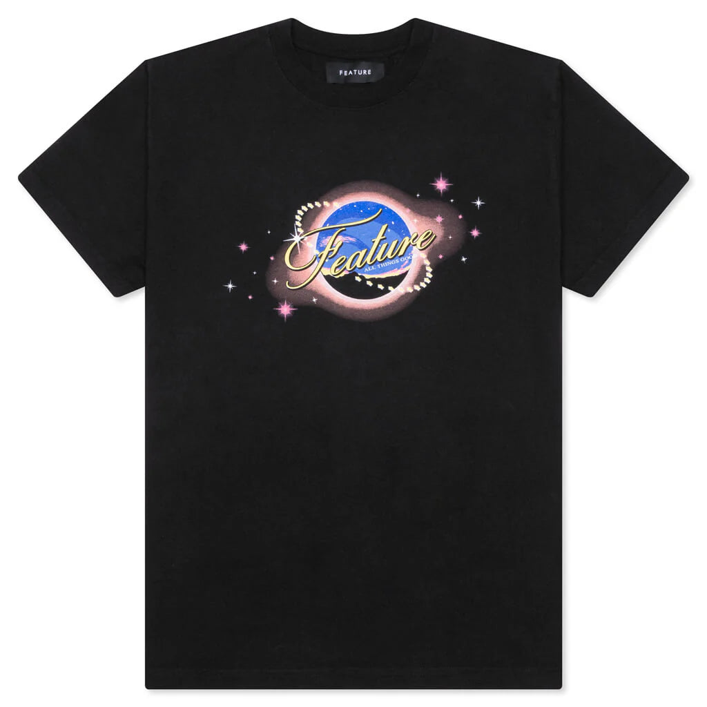 Celestial Tee Black