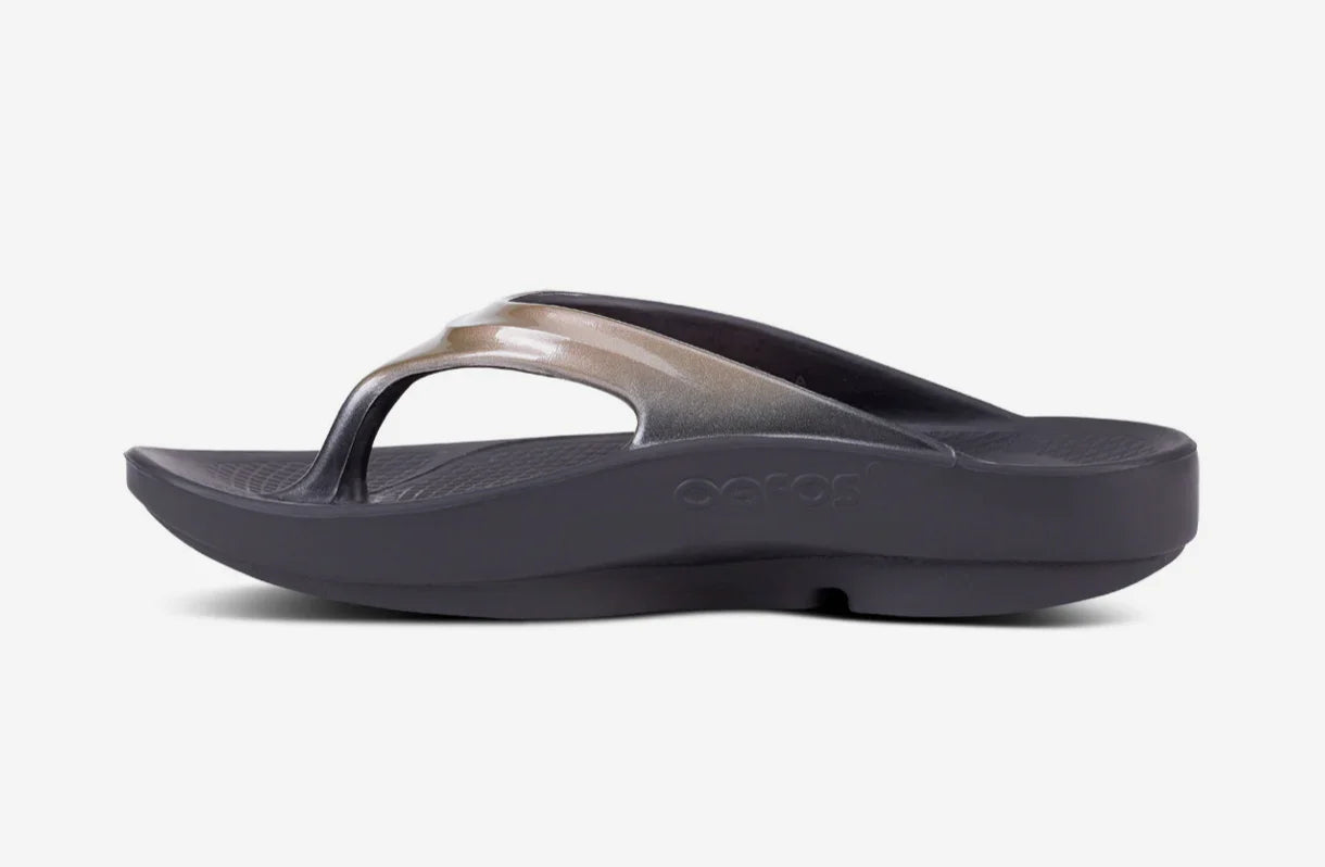 Oofos Womens Oolala Sandal