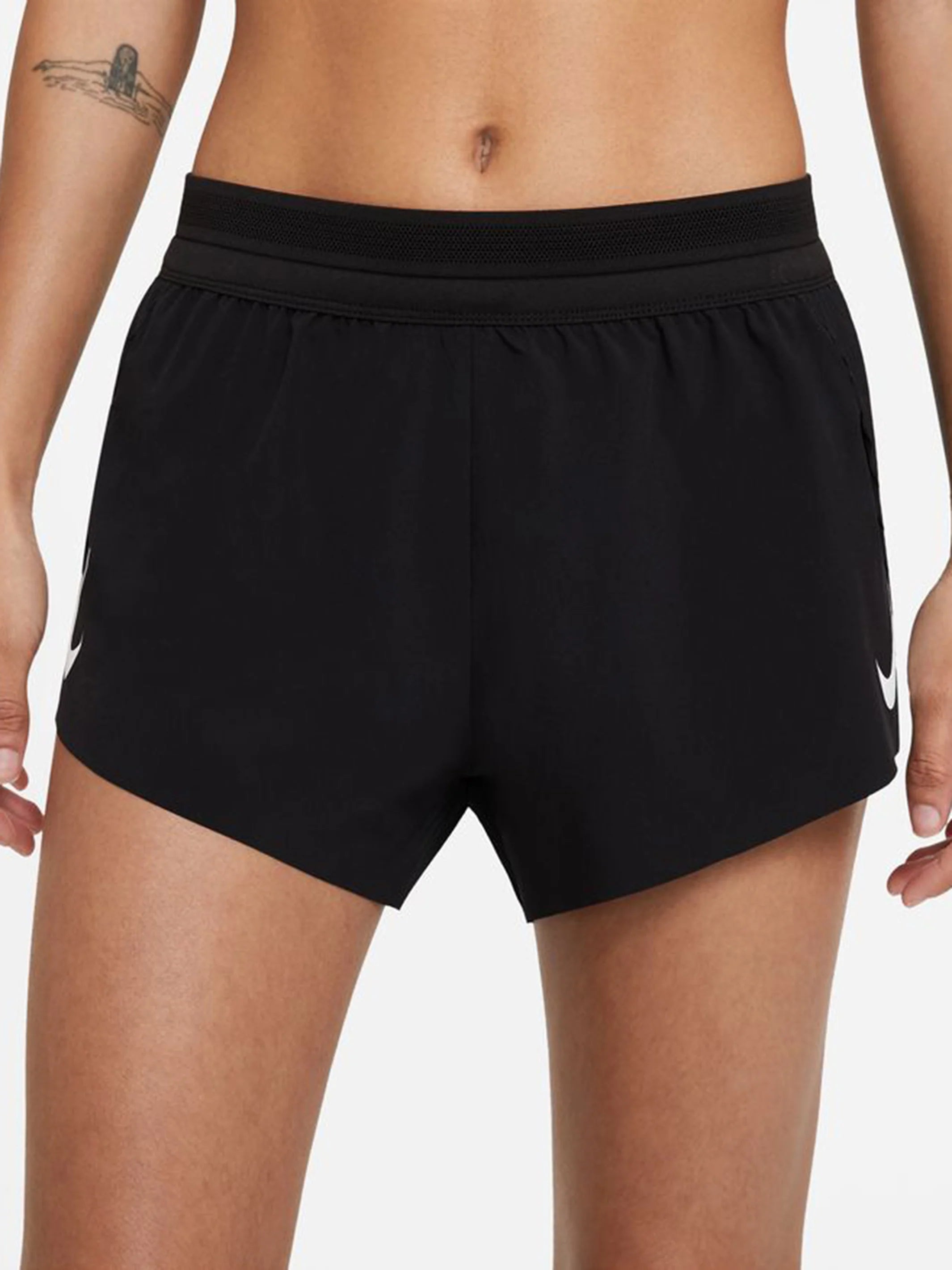 Nike Womens Aeroswift Running Shorts