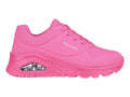Tenis Skechers One Rosa para Niña