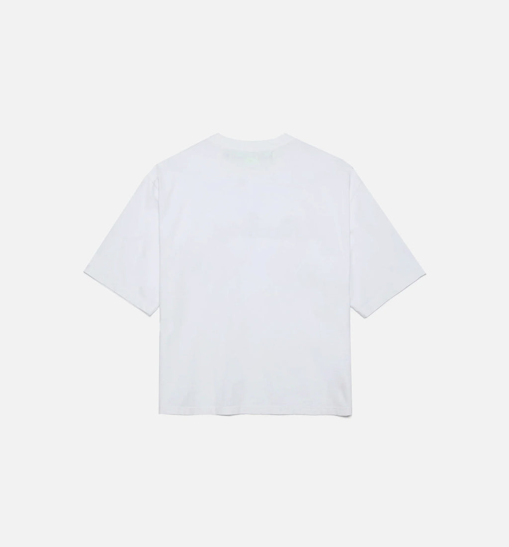 Studio Together Mens Short Sleeve Shirt White