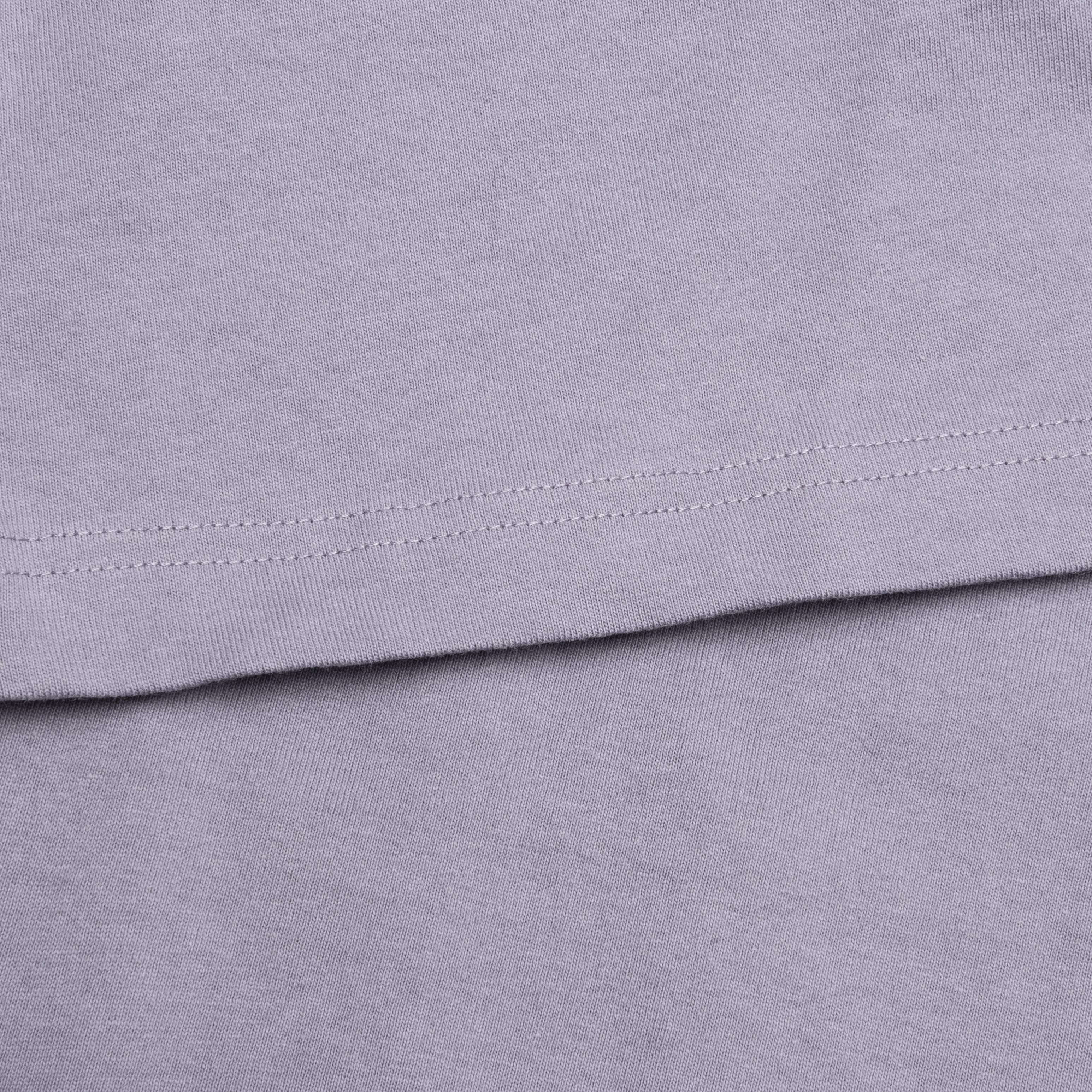 Academy Tee Blue Granite
