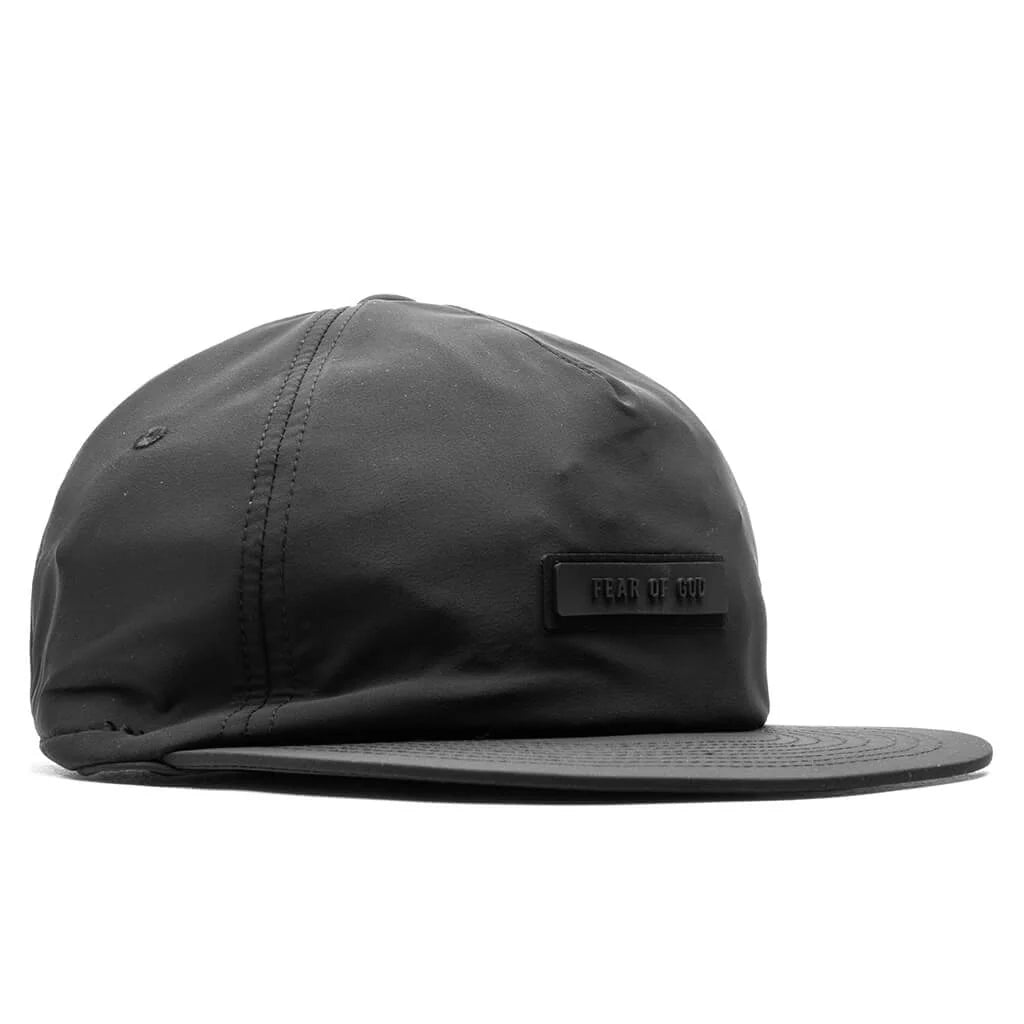 Baseball Hat Jet Black